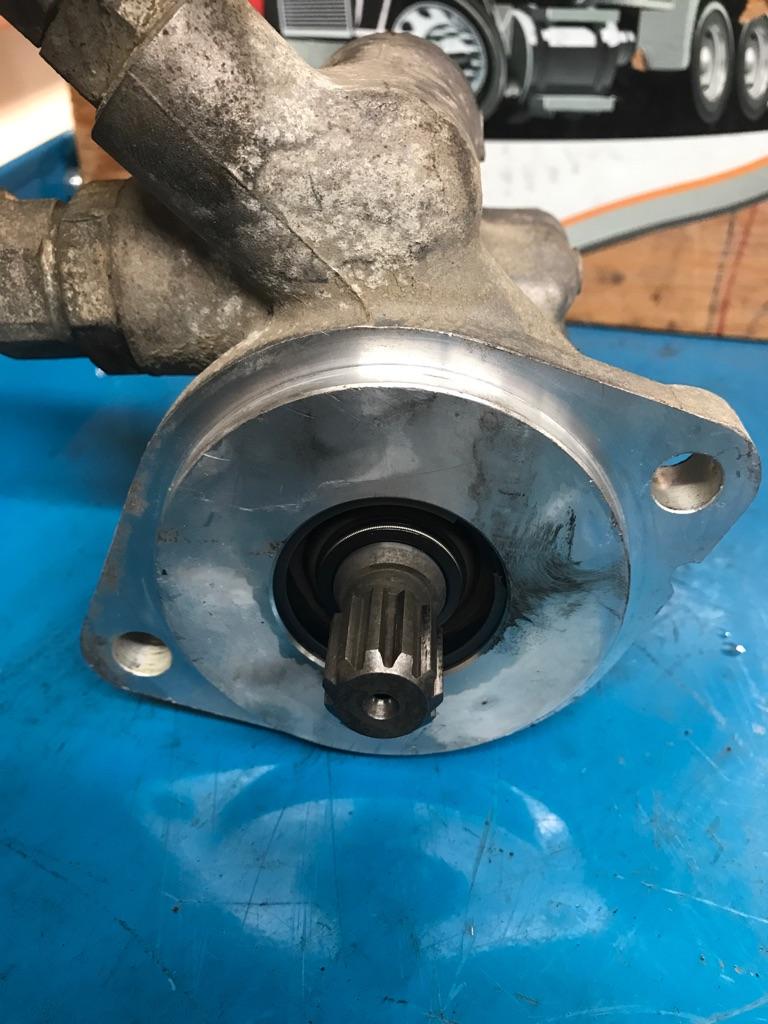 TRW Power Steering Pump Payless Truck Parts