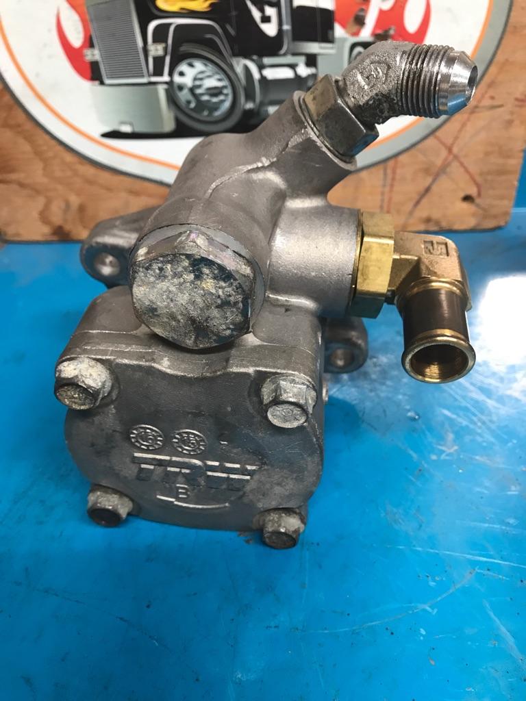 TRW Power Steering Pump Payless Truck Parts