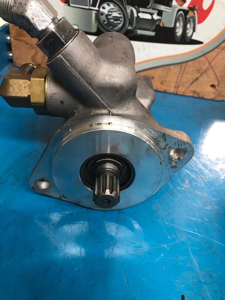 TRW Power Steering Pump Payless Truck Parts