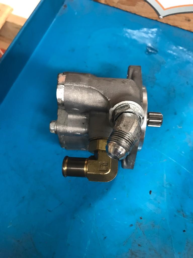 TRW Power Steering Pump Payless Truck Parts