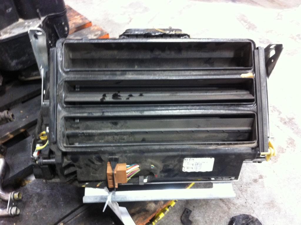 2016 Volvo Vnl Blower Motor (HVAC) Payless Truck Parts