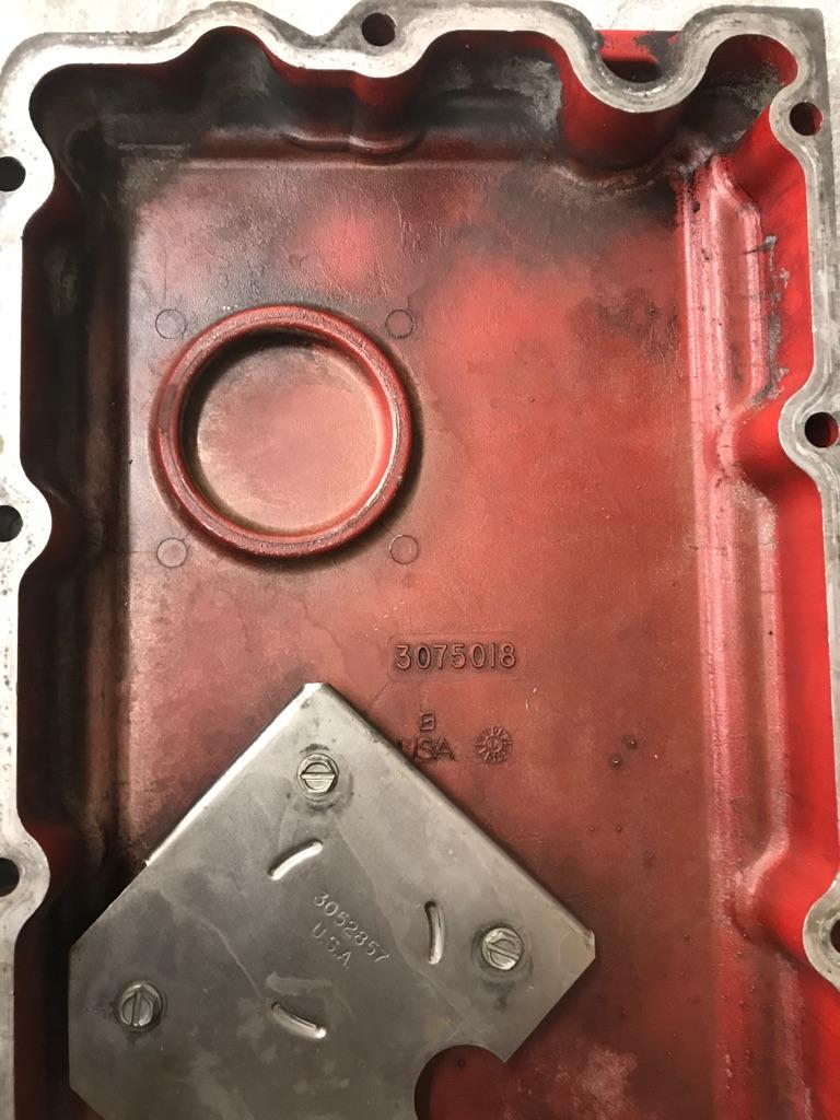 Cummins N14 CELECT Valve Cover Payless Truck Parts