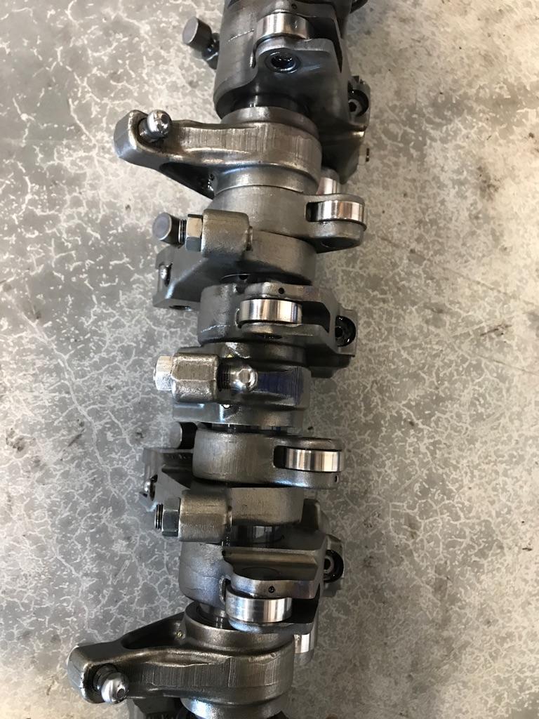 Volvo D13 SCR Rocker Arm Payless Truck Parts