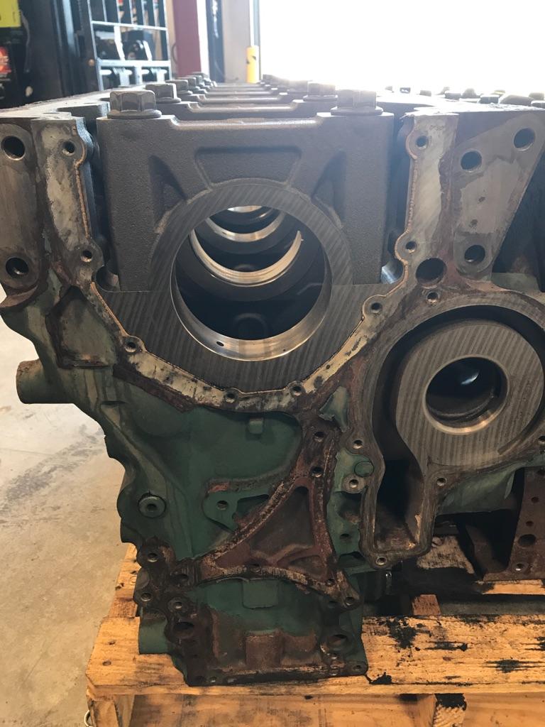 Volvo D16 SCR Cylinder Block Payless Truck Parts