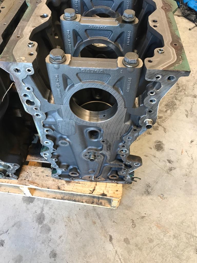 Volvo D16 SCR Cylinder Block Payless Truck Parts