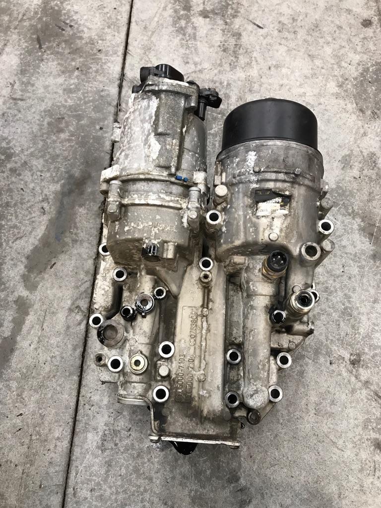 2008 International MaxxForce 13 Engine Oil Cooler Payless Truck Parts