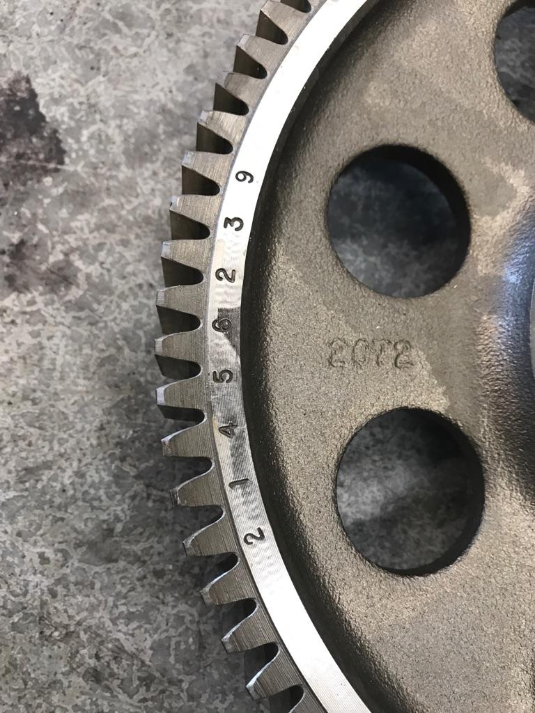 Volvo D13 SCR Timing Gears Payless Truck Parts