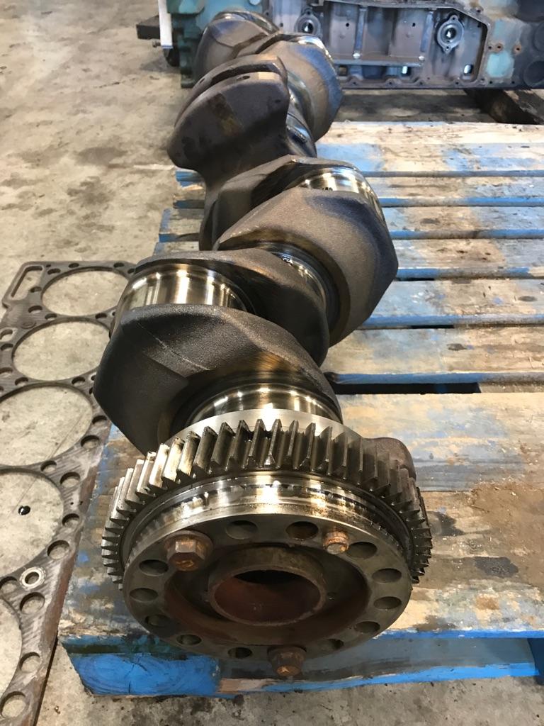 Volvo D13 SCR Crankshaft Payless Truck Parts