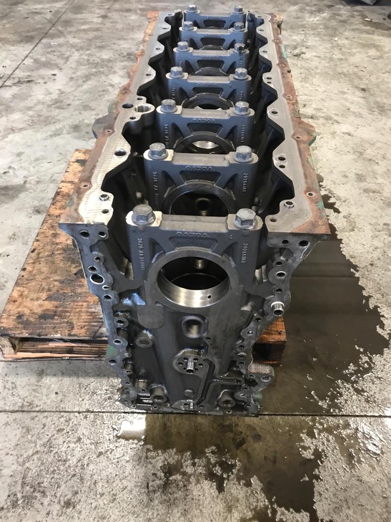 Volvo D16 SCR Cylinder Block Payless Truck Parts