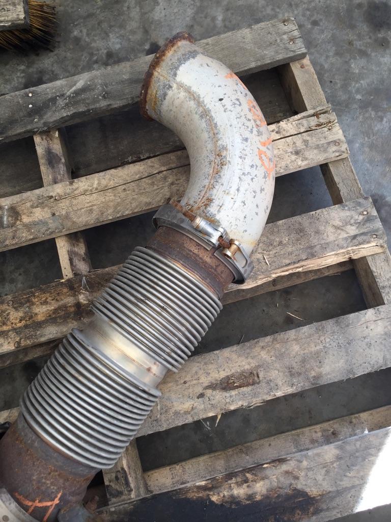 2016 Freightliner Cascadia Exhaust Pipe Payless Truck Parts