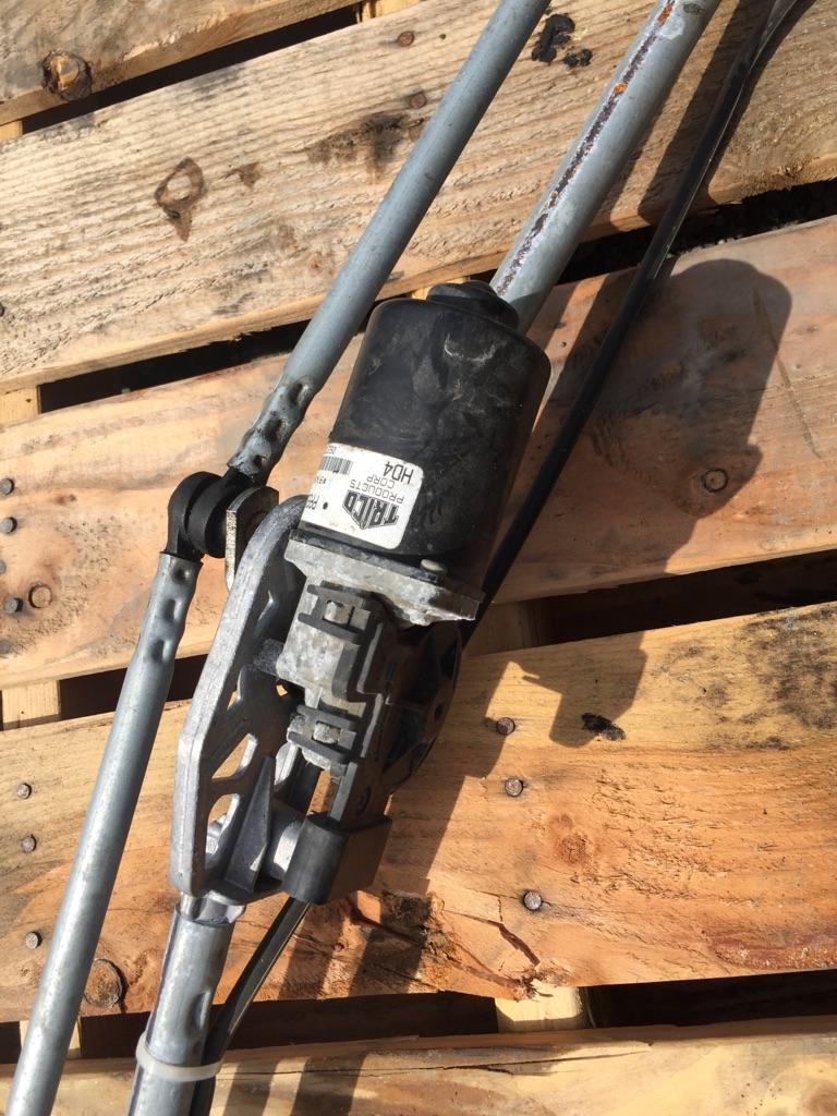2015 Freightliner Cascadia Wiper Motor, Windshield Payless Truck Parts