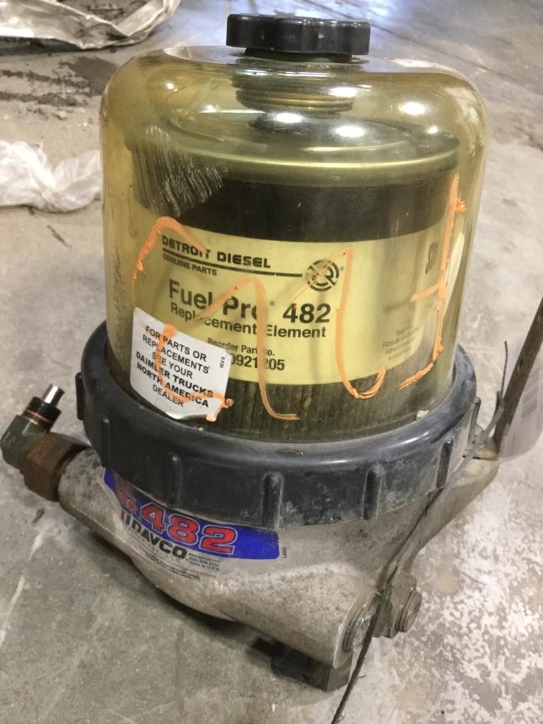 2016 Freightliner Cascadia Filter / Water Separator Payless Truck Parts