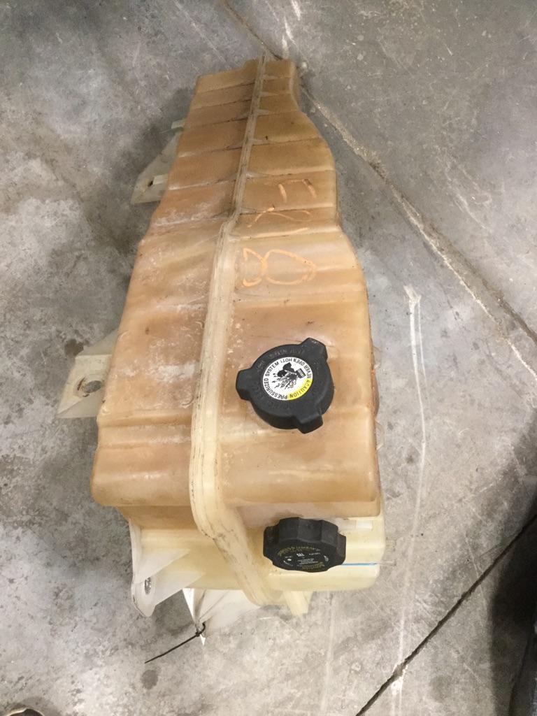 2016 Freightliner Cascadia Cooling Assy. (Rad., Cond., ATAAC) Payless