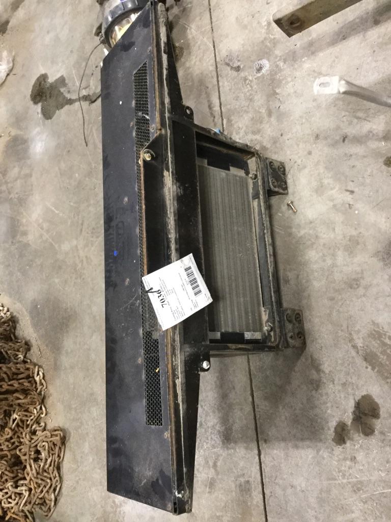 2016 Freightliner Cascadia Cooling Assy. (Rad., Cond., ATAAC) Payless