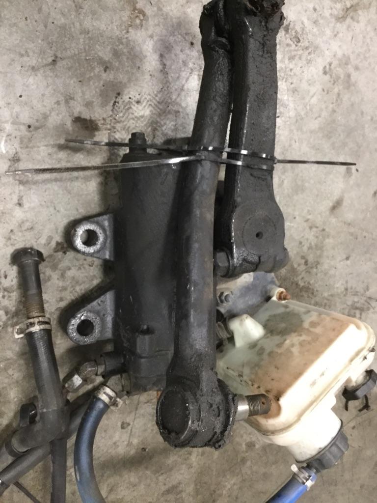 2016 Freightliner Cascadia Steering or Suspension Parts, Misc
