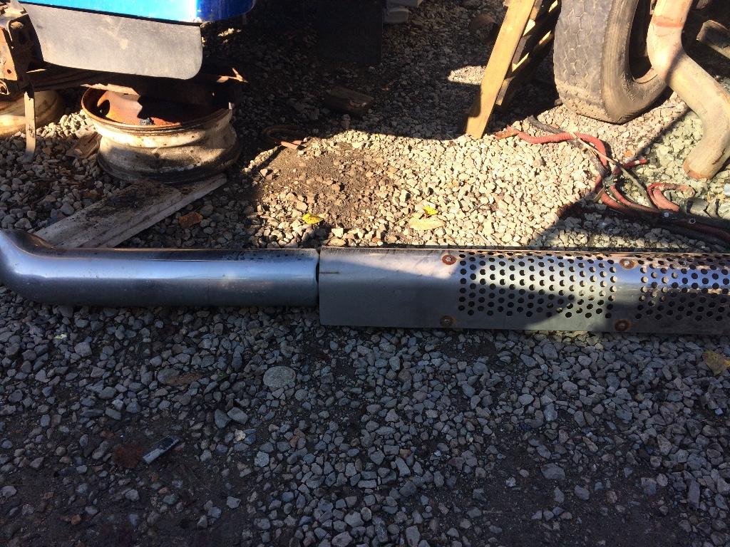 2008 Kenworth W900 Muffler Shield Payless Truck Parts