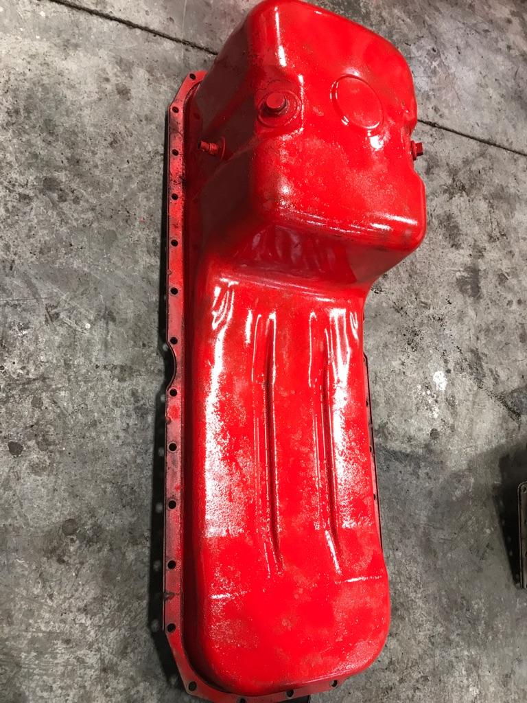 Cummins ISX Oil Pan Payless Truck Parts