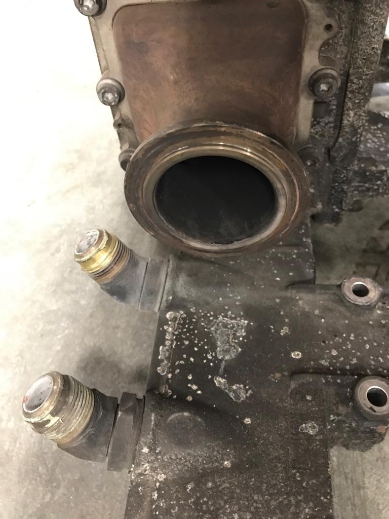 Detroit DD13 egr cooler Payless Truck Parts