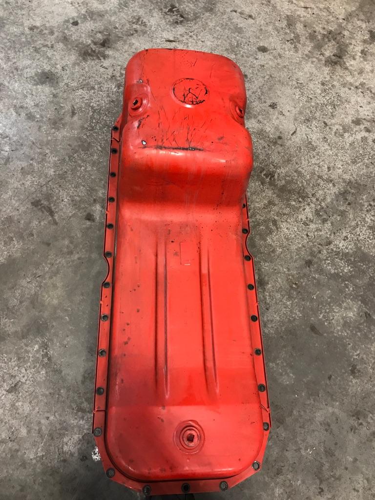 2017 Cummins ISX Oil Pan Payless Truck Parts