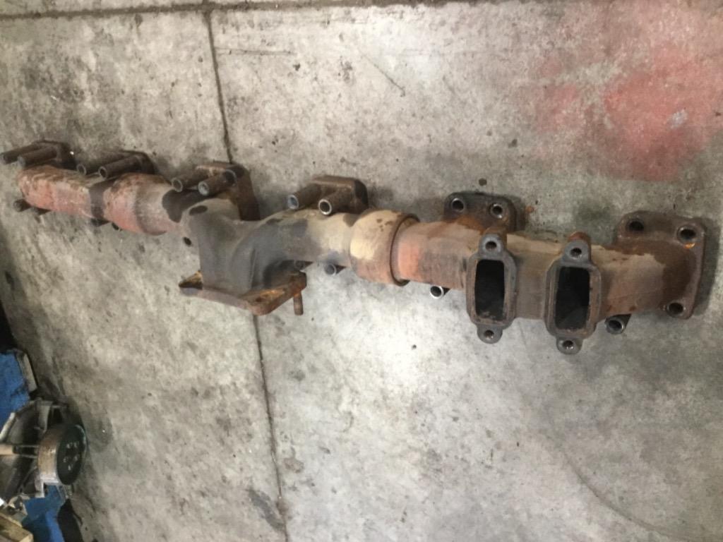 Volvo D16 SCR Exhaust Manifold Payless Truck Parts