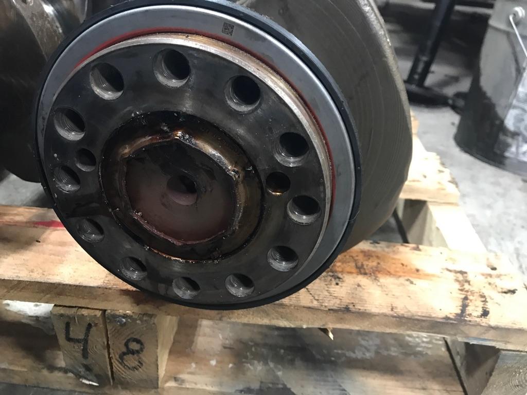 Cummins ISX Crankshaft Payless Truck Parts