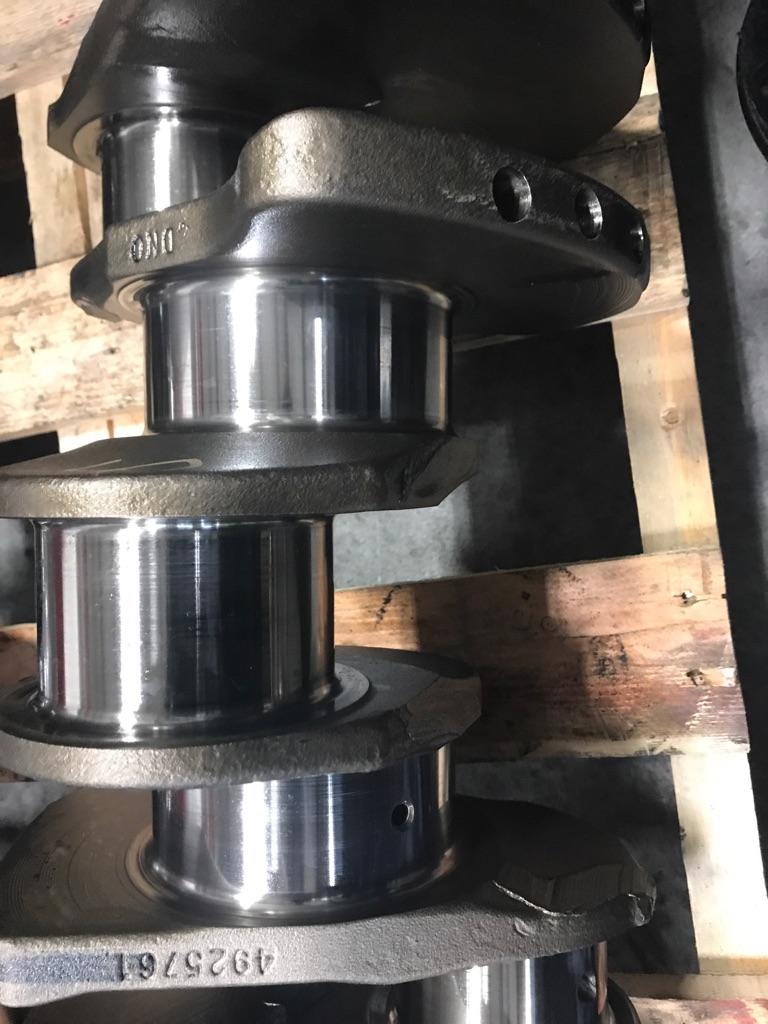 Cummins ISX Crankshaft Payless Truck Parts