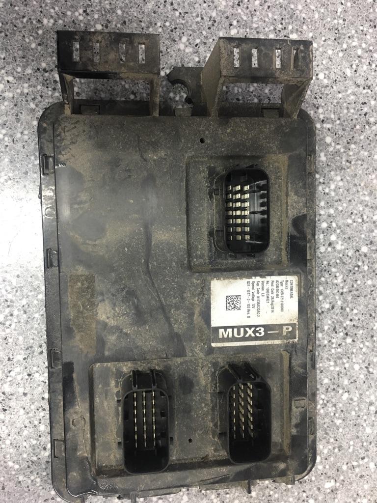 2015 Kenworth T680 Electronic Chassis Control Modules Payless Truck Parts
