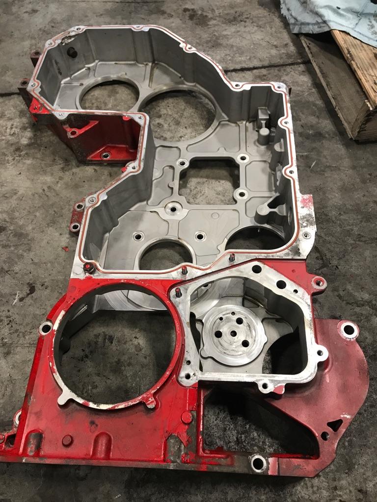 Cummins ISX Front Cover Payless Truck Parts