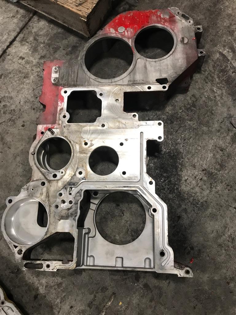 Cummins ISX Front Cover Payless Truck Parts