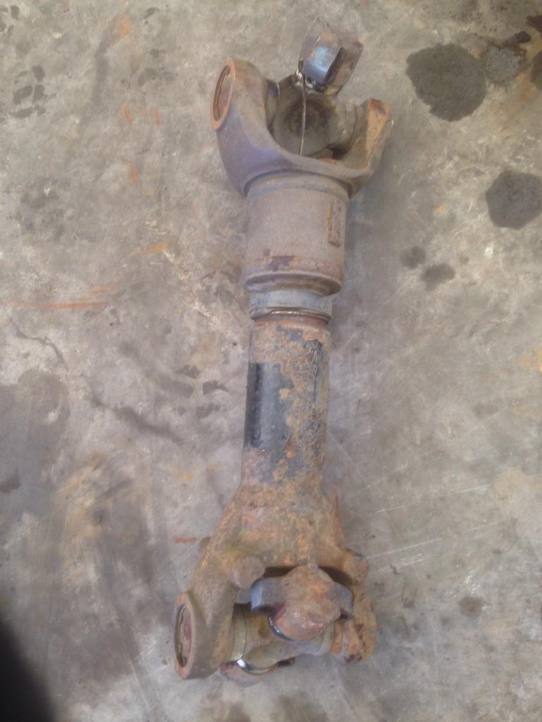 Freightliner Drive Shaft, Front Payless Truck Parts
