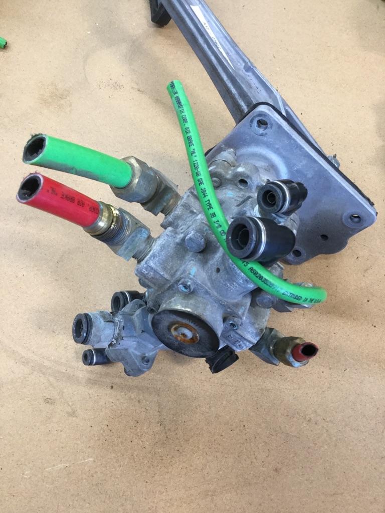 2016 Freightliner Cascadia Miscellaneous Parts Payless Truck Parts