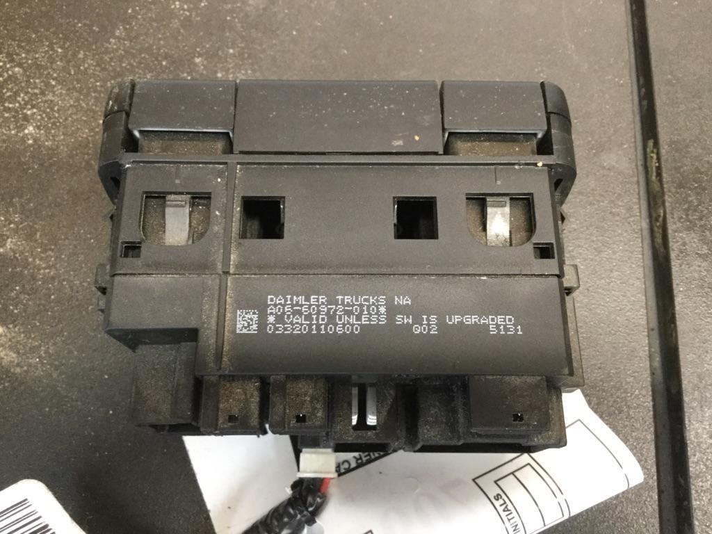 2016 Freightliner Cascadia Instrument Cluster Payless Truck Parts