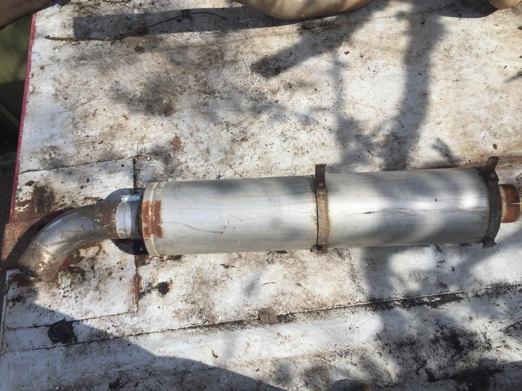 Muffler Payless Truck Parts