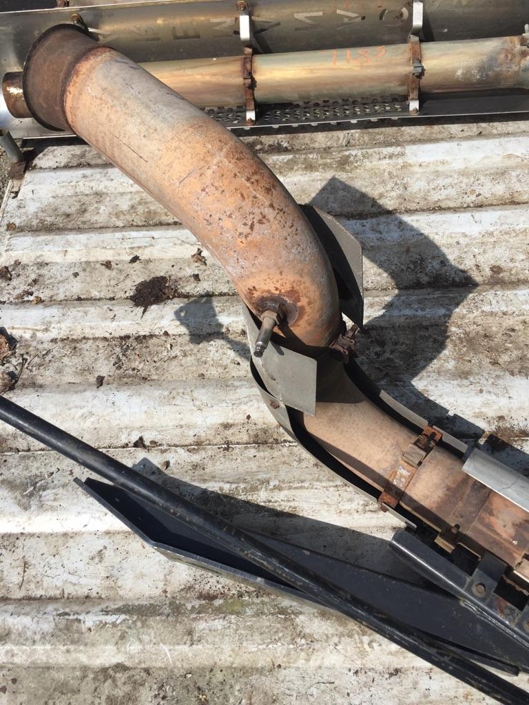 Muffler Payless Truck Parts