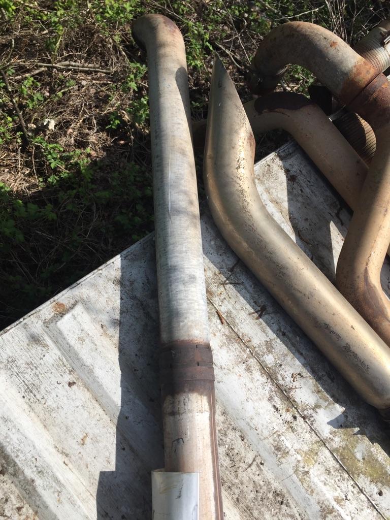 Muffler Payless Truck Parts