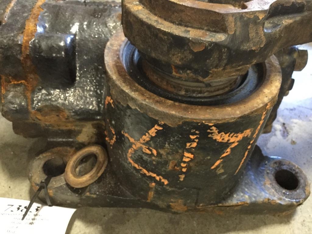 2016 Kenworth W900 Steering or Suspension Parts, Misc. Payless Truck