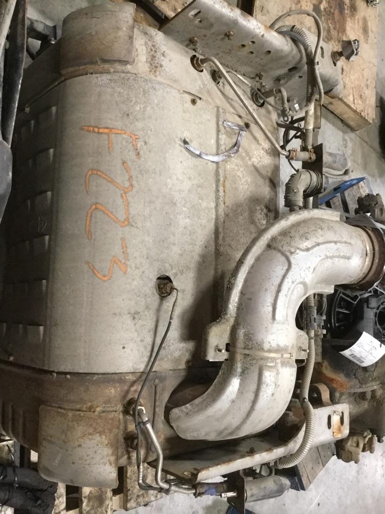 2016 Freightliner Cascadia DPF(Diesel Particulate Filter) Payless