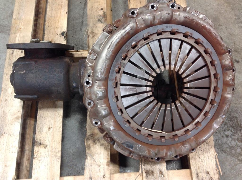 2016 Volvo Vnl Clutch Disc Payless Truck Parts