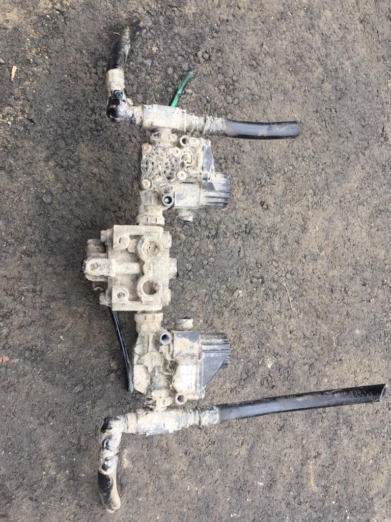 2015 Volvo Vnl ABS Payless Truck Parts