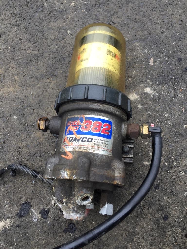 2015 Volvo Vnl67 Filter / Water Separator Payless Truck Parts