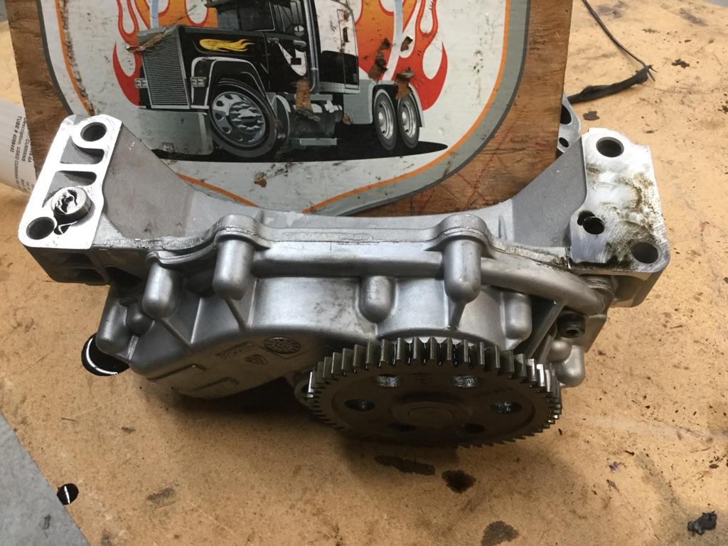 Paccar Oil Pump Payless Truck Parts