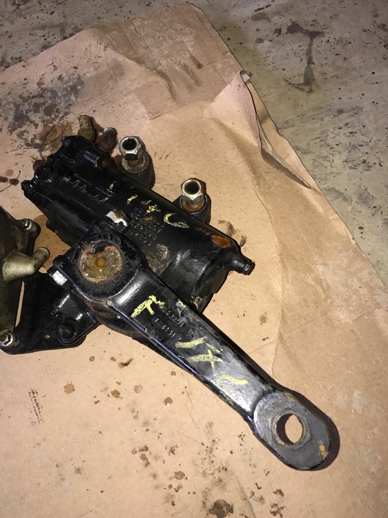 2015 Freightliner Cascadia Steering Gear / Rack Payless Truck Parts