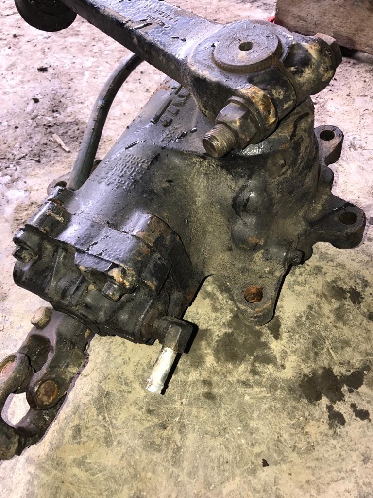 2014 Freightliner Cascadia Steering Gear / Rack Payless Truck Parts