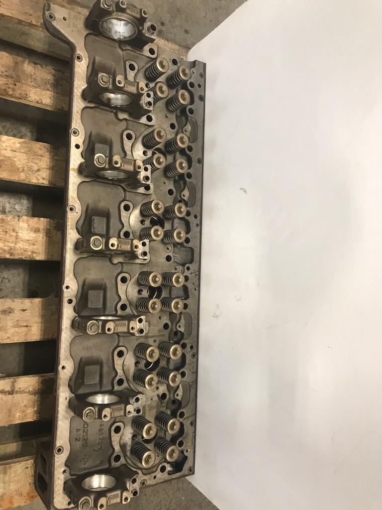 2015 Volvo D13 SCR Cylinder Head Payless Truck Parts