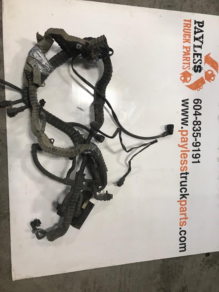 Paccar Engine Wiring Harness