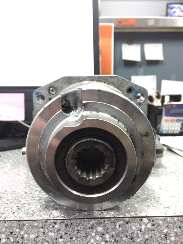 2012 Freightliner Cascadia Automatic Transmission Parts, Misc