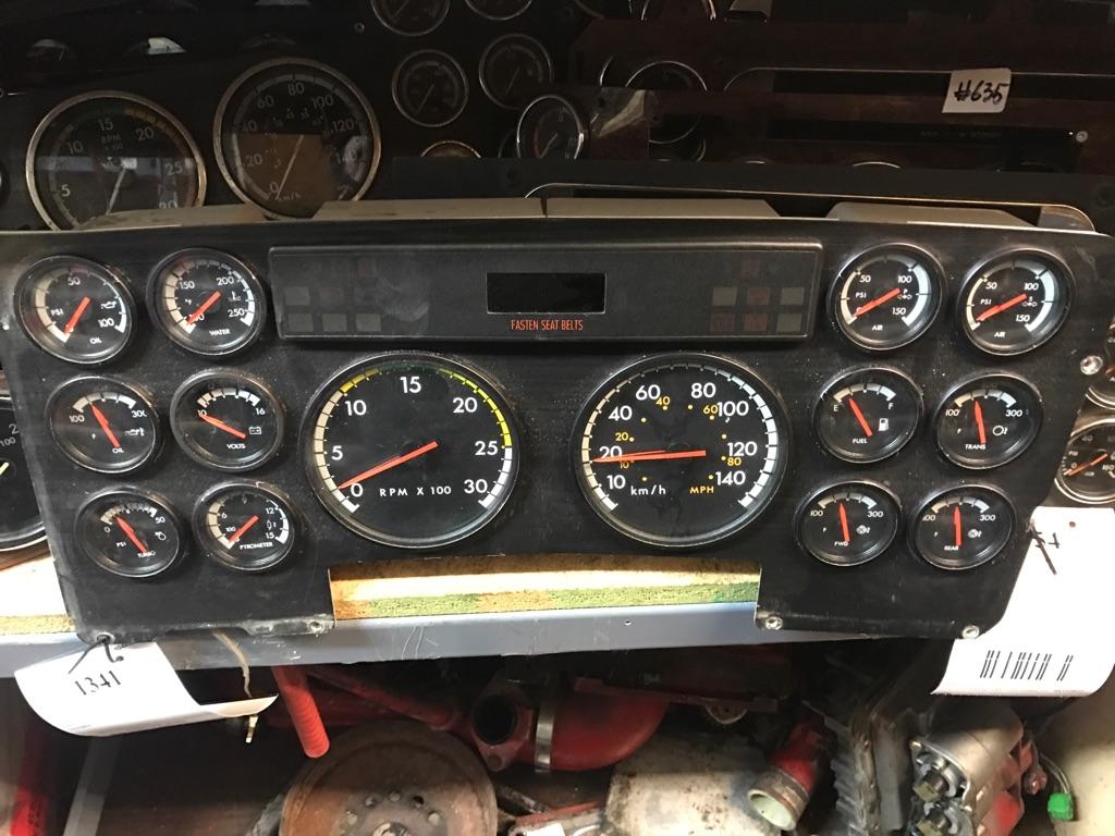 Freightliner Columbia Instrument Cluster Payless Truck Parts