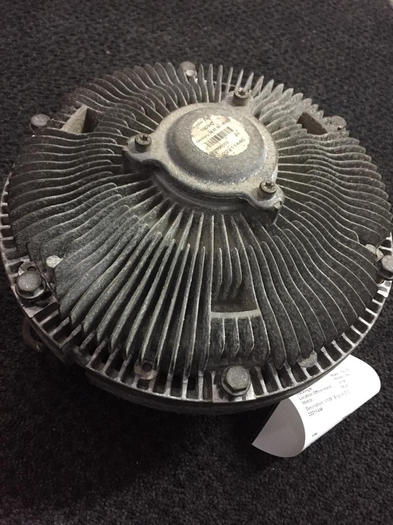 2016 Volvo Vnl Fan Clutch Payless Truck Parts