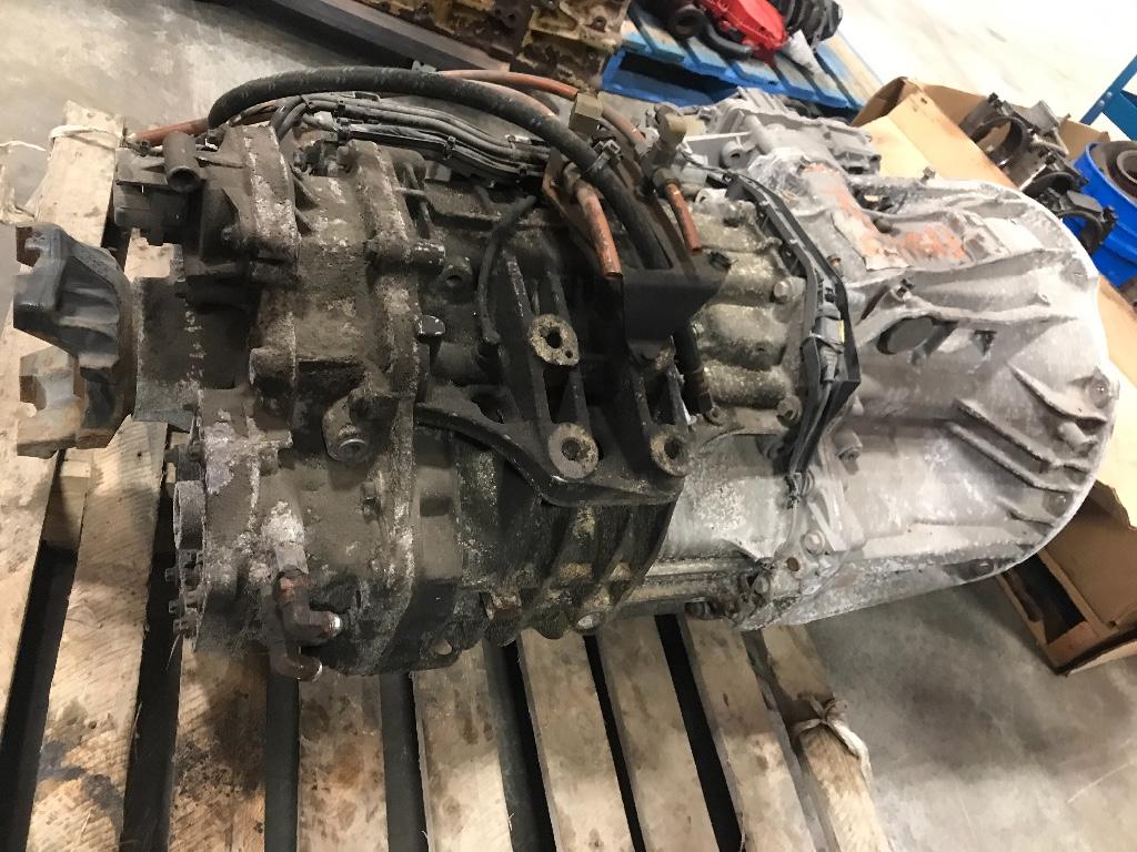 2015 Freightliner Cascadia Transmission Assembly Payless Truck Parts