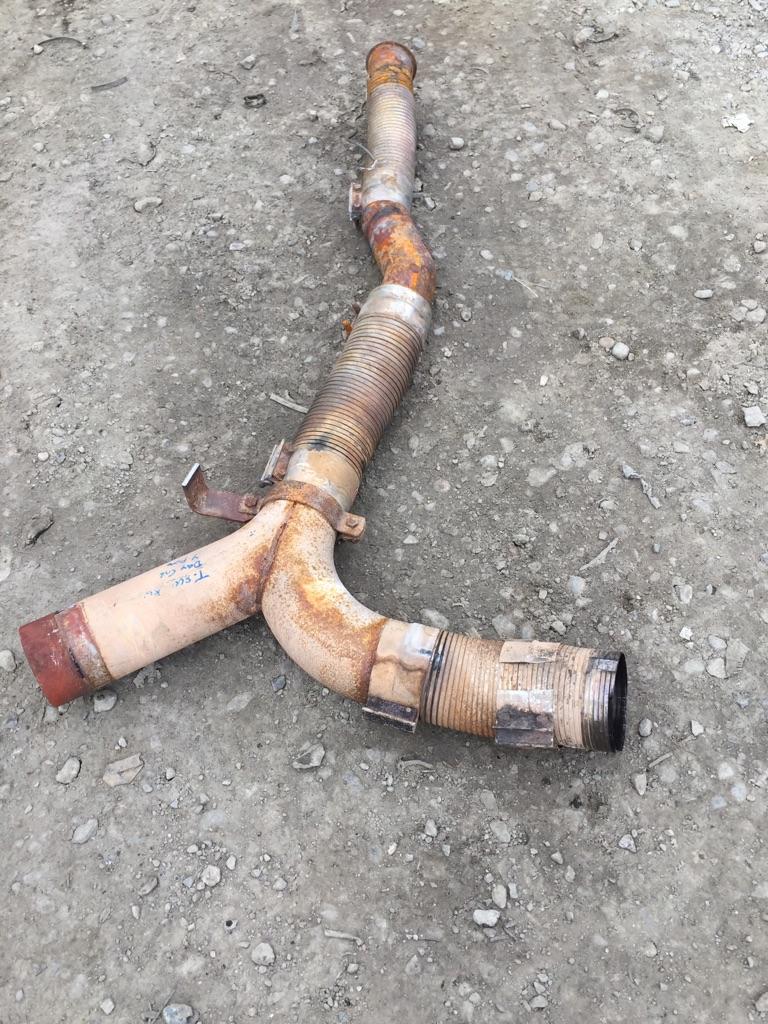 2006 Kenworth T800 Exhaust Assembly Payless Truck Parts